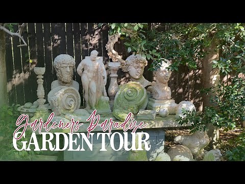 Enchanting Garden Ideas