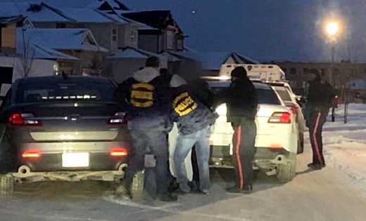 Winnipeg police, OPP make coordinated raids in Project Highland investigation