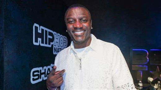 Akon Arrested In Georgia Over Vehicle Linked To Suspended License