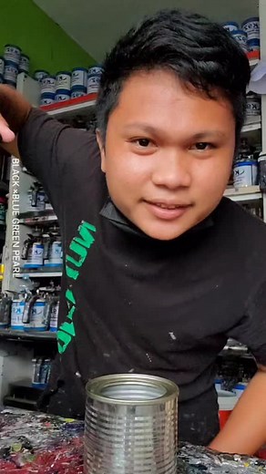 Creating Custom Paint: A Step-by-Step Guide