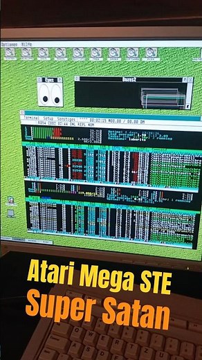 Reimecker TV - D.I.Y. - Atari Mega STE Satan Disk Gehäuse - Teil 7