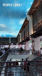 1.5K views · 135 reactions | Subway stations are a masterpiece in Wuhan, central China's Hubei Province. Take on a unique subway trip at this particular station, where modernity and tradition meet the eye. #design #city | VideoChina | Facebook