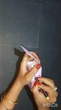 Diy easy beautiful colour box craft using waste box#diy#viralshorts#ytshorts#shorts