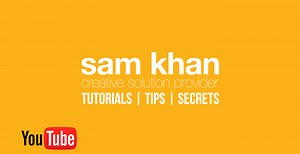 How to create Orange Bread in photoshop 2017 tutorials - Sam Khan