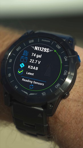 4.5K views · 39 reactions | Say goodbye to manual database updates. #PlaneSync | Garmin Aviation | Facebook