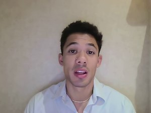 Miguel Angelo N. tutor video introduction on Preply