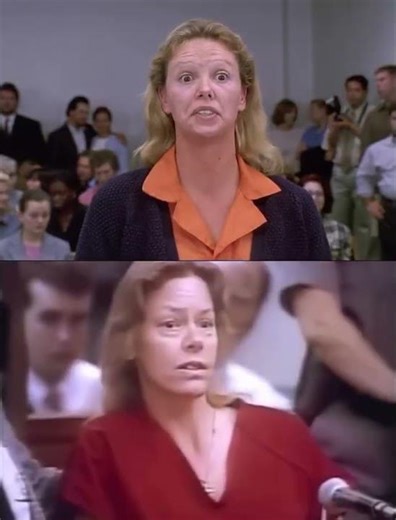 One of the most insane performances ever. Charlize Theron disappeared into the role. Monster (2003)