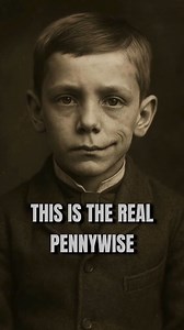 3.8K views · 30 reactions | The Real Pennywise Before he was a...