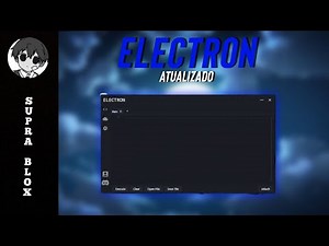 [PC] ROBLOX Electron Executor | última versão + pegado a key!