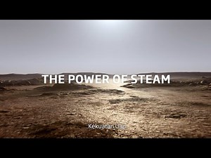 Beko Washing Machine - The Power of Steam Insipred by Nature