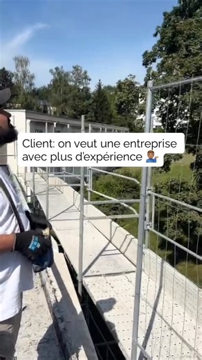 GREG SOLUTIONS CONSTRUCTIONS | 💬« On cherche une entreprise avec plus d’expérience. » Chez GREG, l’entreprise fêtera cette années ses 10 ans 🎉🎂 Greg, lu, cumule plus de... | Instagram