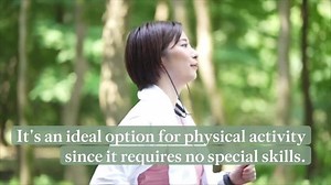 Experts Say There Are Major Health Benefits Associated with Walking Outdoors in the Cold