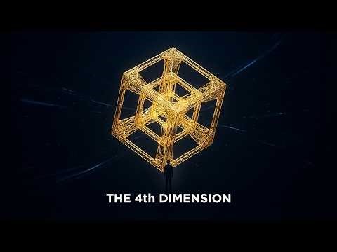 4th DIMENSION: Insaan Ki Sabse Badi Jail? 🌌 | AI & The Future