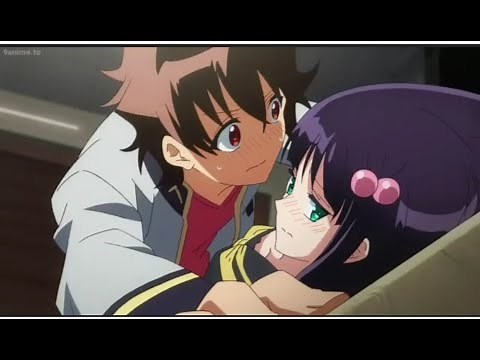 Twin Star Exorcists Rokuro and Benio English Dub Anime