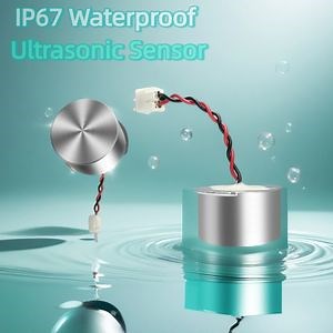 [Hot Item] 55kHz Swimming Pool Robot Cleaner IP67 Waterproof Ultrasonic Sensor for Distance Measurement
