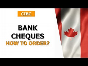 How to Order Cheques in CIBC – Step-by-Step Guide for Easy Banking