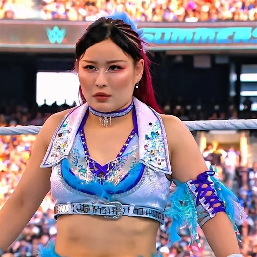 Naomi Trapped Between Iyo Sky & Rhea Ripley 😨🔥 WWE Edit #shorts #wwe#viral #rhearipley #iyosky