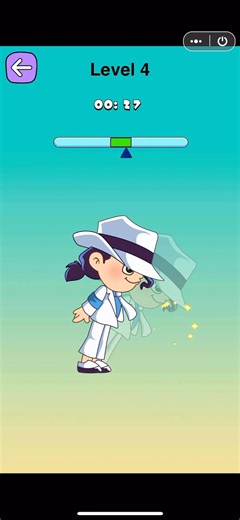 重力無視の「斜め45度」チャレンジがシュールすぎるw 🕺💥 #神技 #ミニゲーム #オフラインゲーム #爽快感