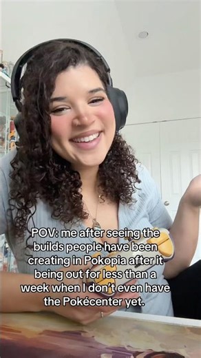 Am I a TRASH Cozy Gamer?! #pokemon #pokopia #cozygames