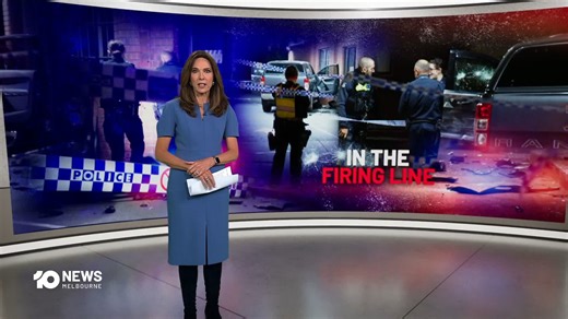 Here's what made headlines today: Detectives have opened fire on two suspects accused of stealing a vehicle and ramming a police car in Melbourne's east. Emergency services are preparing for a busy long weekend as a heatwave approaches and people head to waterways across the state to cool down. | 10 News Melbourne