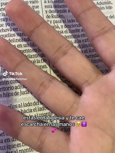 Experiencias Espirituales en la Iglesia con Escarcha