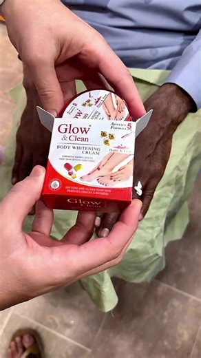Glow & Clean Full Body Whitening Treatment for Hands and Feet
