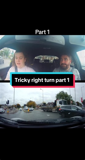 Mastering Tricky Right Turn: Essential Driving Tips Revealed