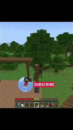 Minecraft When I See A Brown Mushroom...💀(Stereo Hearts) #minecraft #shorts