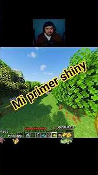 My first shiny in Cobbleverse on Cobblemon #Minecraft #Pokemon #cobbleverse #cobblemon #pokemonti...