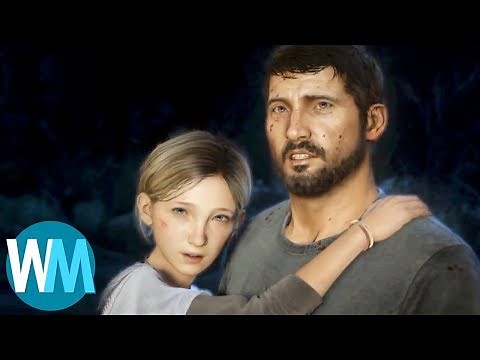 Top 10 Video Game Moments That Made Men Cry