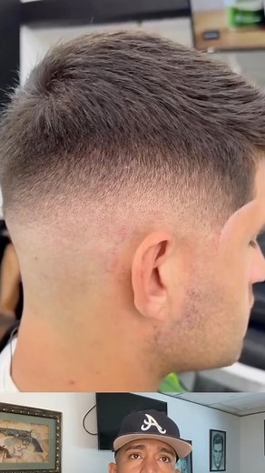 MID FADE | Jess barber