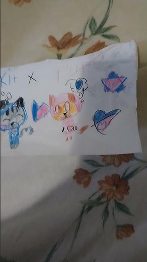 kit and pup love story