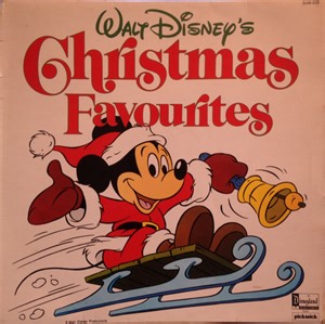 Various - Walt Disney's Christmas Favourites