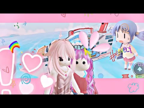 cruise story gameplay! very boring~•√• #roblox