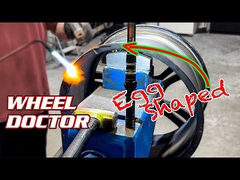 How to Fix A Bent Wheel with Rim Doctor