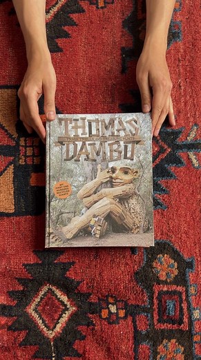 Trash Trolls and Treasure Hunts 🗺️🧙 440 pages about my first 100 trolls, all the adventures together with the best people and 16 poems ❤️�� � �Get your copy! Link in the first comment👇 �#trashtrollsandtreasurehunts #thomasdambo #dambotrolls #wastenomore #trailofa1000trolls | Thomas Dambo