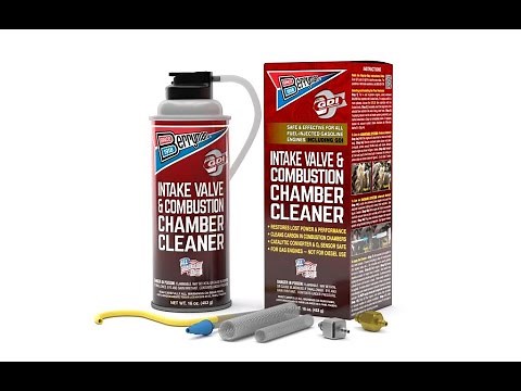 Intake Valve & Combustion Chamber Cleaner #2611