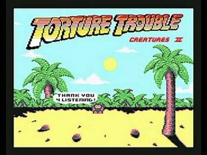 Creatures 2. (C64) - Demon stages' interlude music