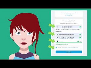 Comment s'inscrire sur Doctolib