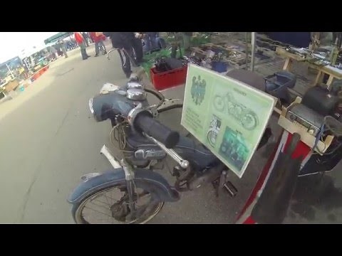 Veterama Vicky moped