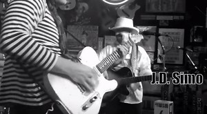 J.D. Simo: The Best Guitarist in Nashville? — Video