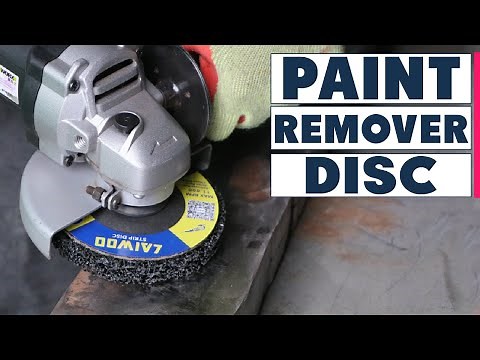 Top 10 Best Angle Grinder Disc For Paint Removals in 2025 | Expert Reviews, Our Top Choices
