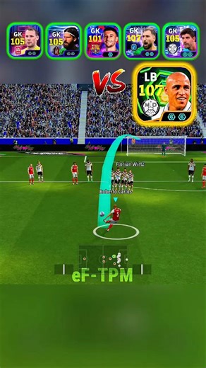 🚀🤯 The Physics Behind Roberto Carlos' Insane Freekick