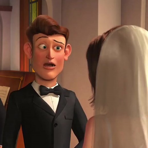 #monstervsaliens #animationstory