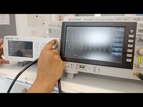 Low pass and High pass RC filter practical lab experiment