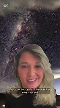 How to spot the 2025 Lyrid and Eta Aquariids meteor showers! 💫🌠