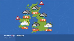 meteonews.TV — Always have the weather with you.