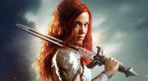 'Red Sonja' Review - A Fierce and Fantastical Rebirth