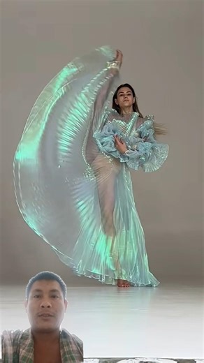 🇺🇦 model poses for photoshoot 📷 Rhythmic gymnastics . model Valeriia #youtubeshorts #photoshoot