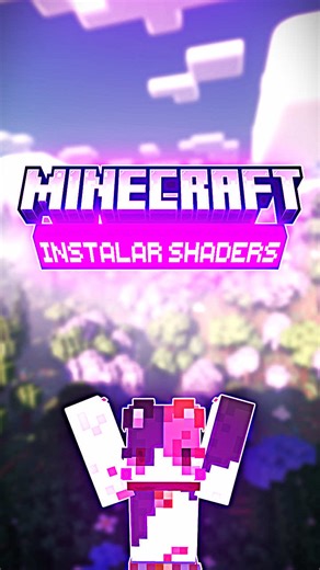 Cómo instalar SHADERS en Minecraft 1.21.11 fácil
